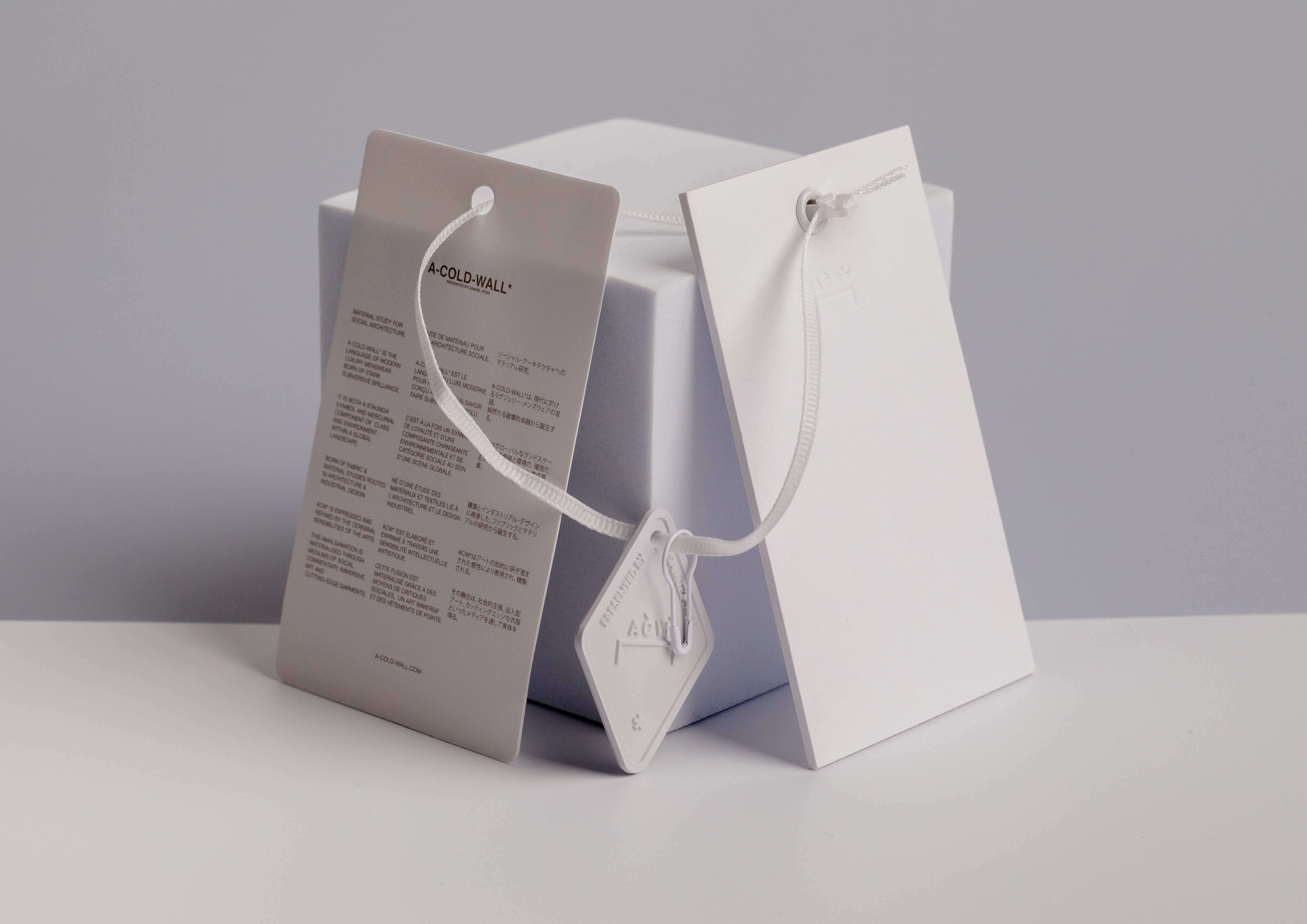 Fashion labels