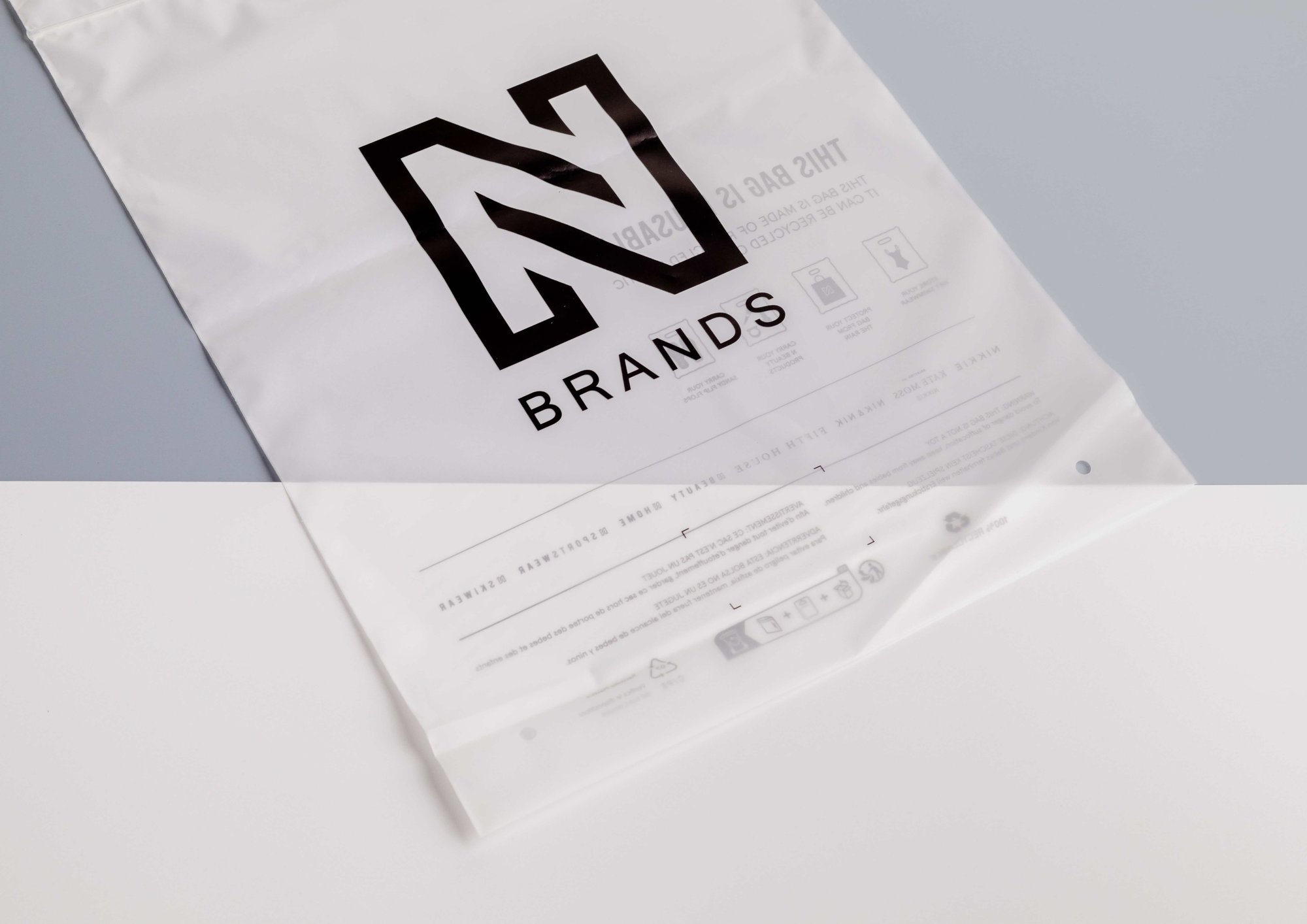 Polybag options N Brands