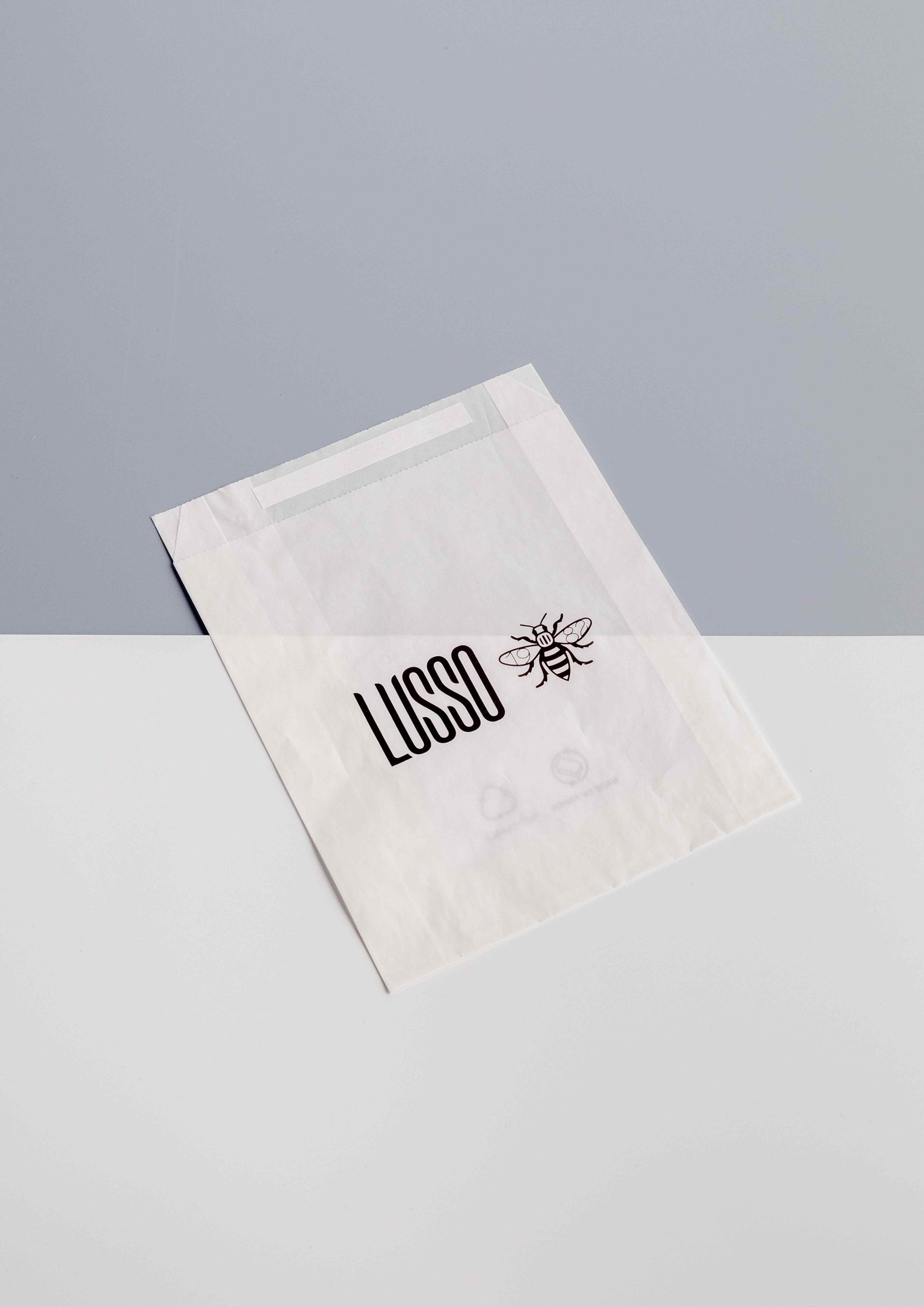 Lusso spruce bag