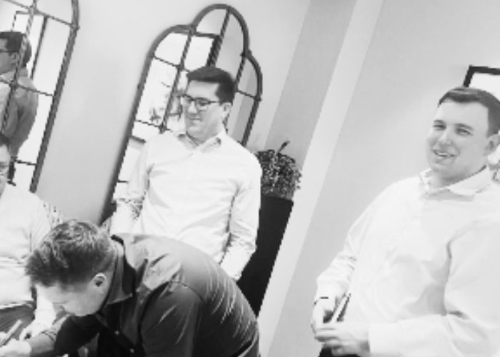Team meeting