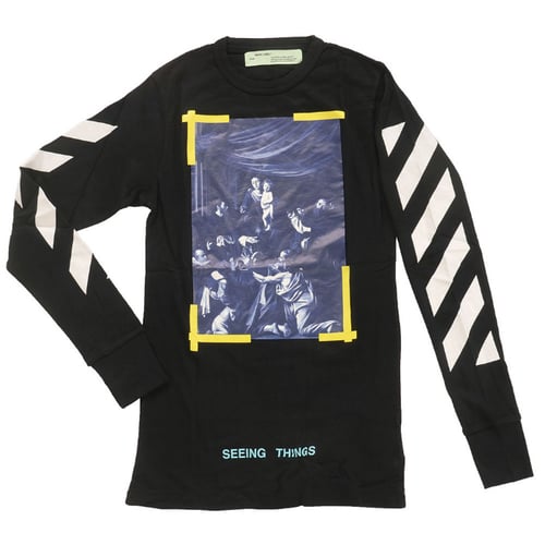off white t shirt