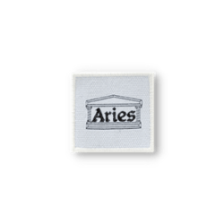 ARIES ARISE Woven Badge