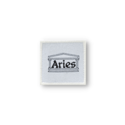 ARIES ARISE Woven Badge