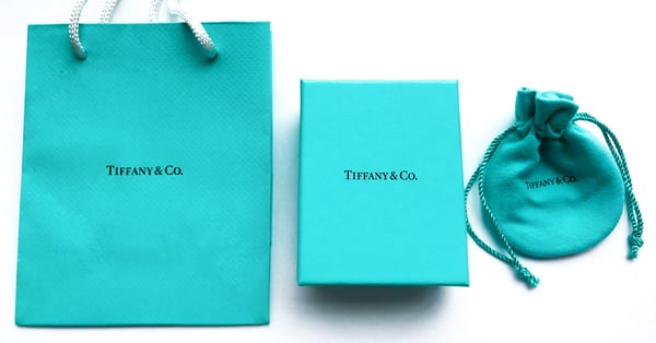 tiffany premium packaging