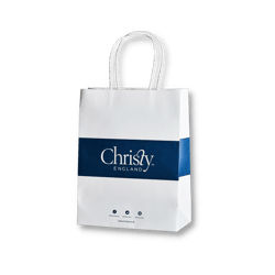 CHRISTY Paper Carrier Bag