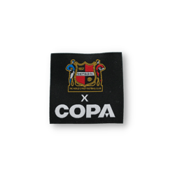 COPA Woven Brand Label