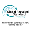 Global Recycled Standard logo