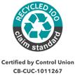 Recycled 100 Certification