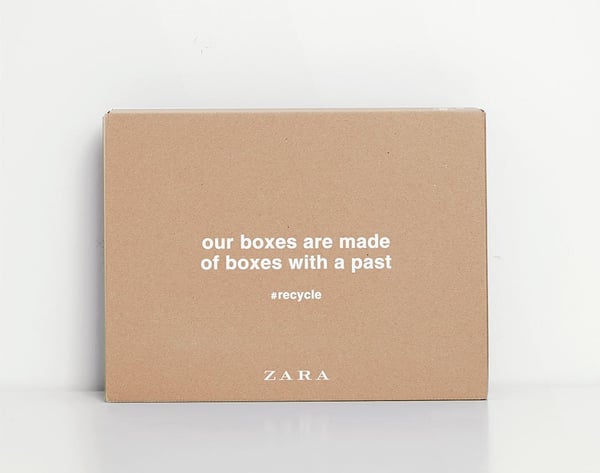 zara box