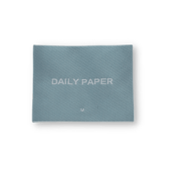 DAILY PAPER Satin Woven Label