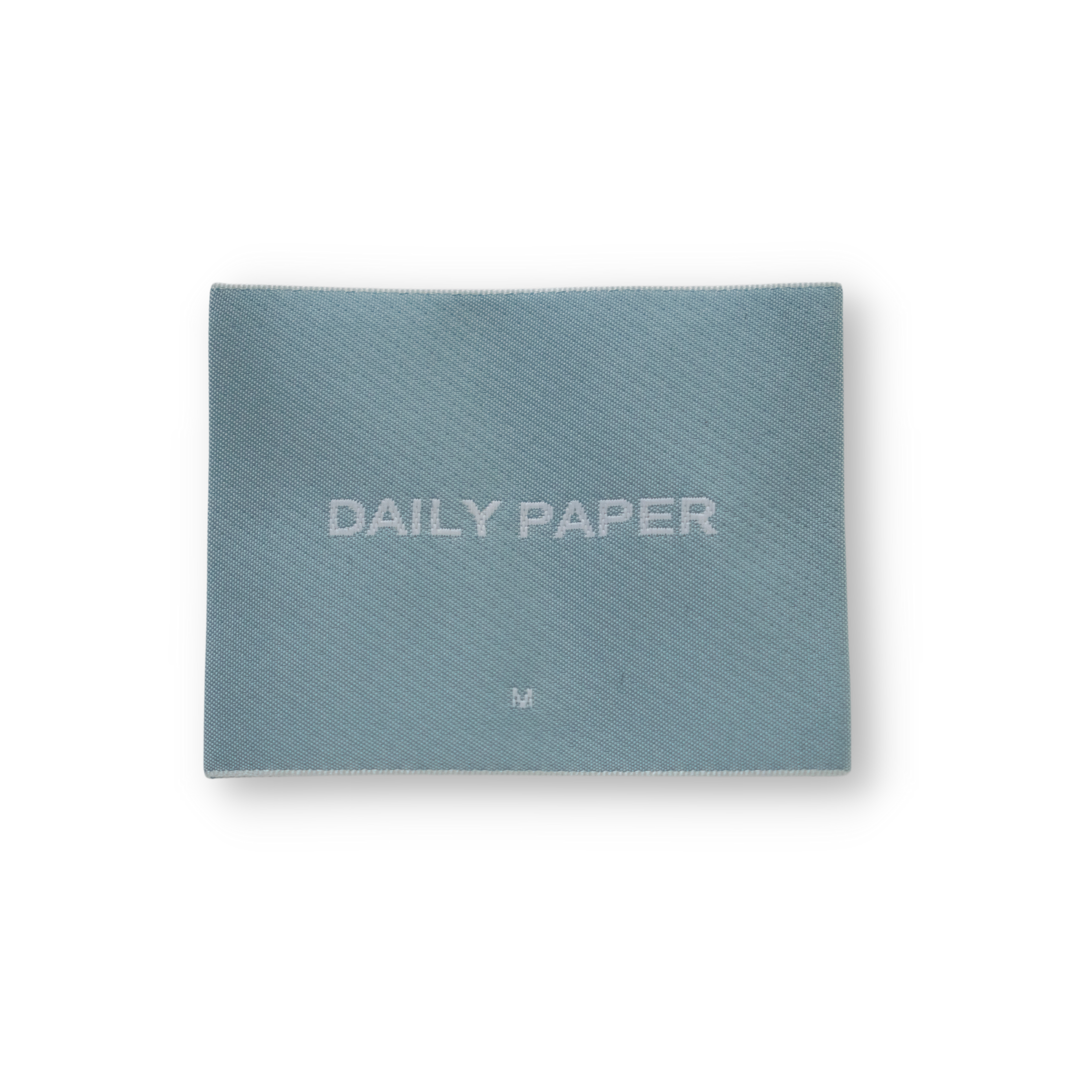 DAILY PAPER Satin Woven Label