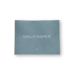 DAILY PAPER Satin Woven Label