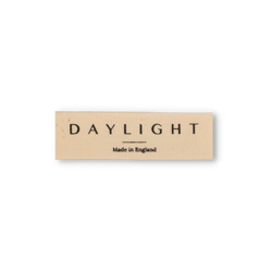DAYLIGHT LINGERIE Printed Cotton Care Label-1