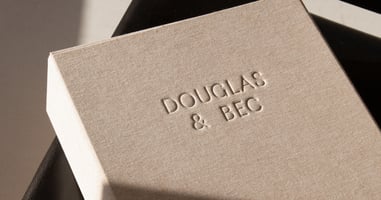 DOUGLAS & BEC Packaging