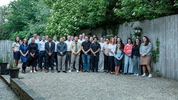 Weavabel full team photo