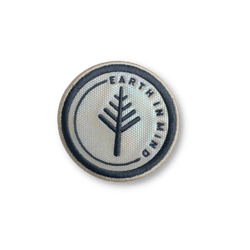 EIM Embroidered Honeycomb Badge