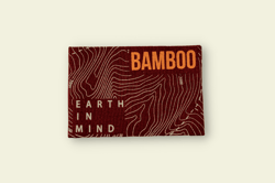 Earth Day Bamboo Label