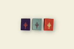 Earth Day Bamboo Seam Tabs