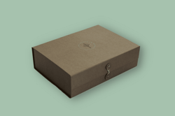 Earth Day Kraft Box