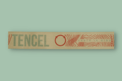 Earth Day Tencel Tape