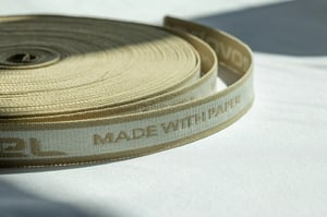 FSC Woven Paper Tape - 1