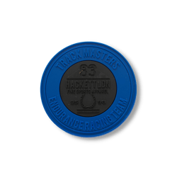 HACKETT PVC Badge