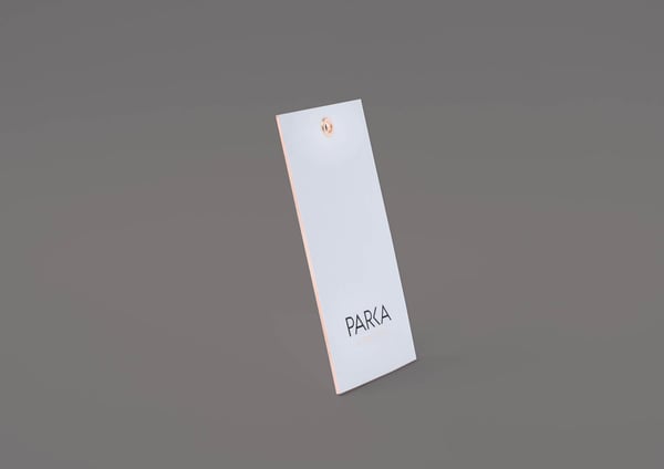 parka swing ticket