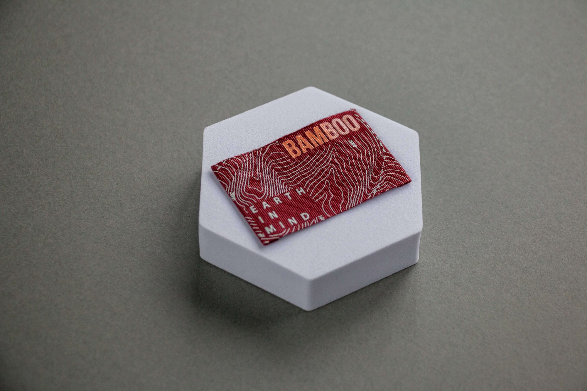 Bamboo Label