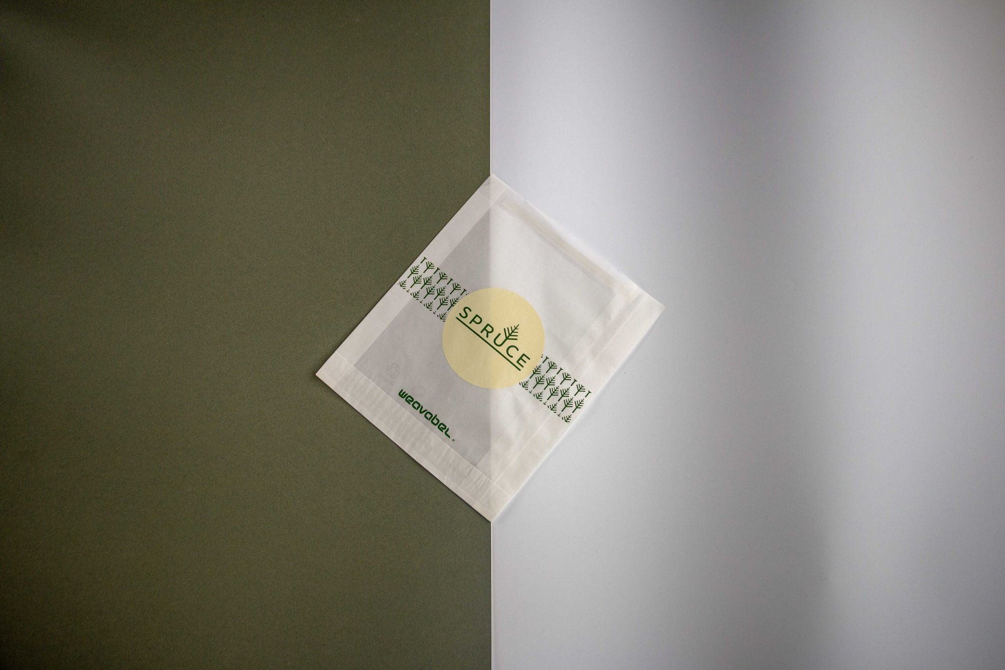 Glassine bag