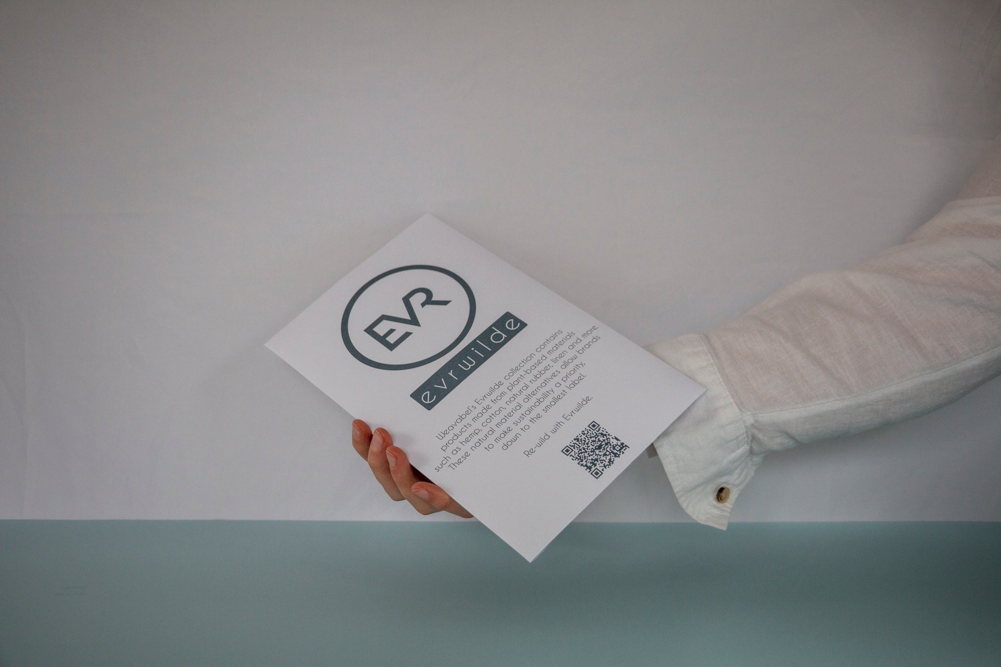 The evrwilde brochure