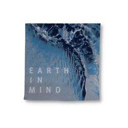 EIM Photographic Recycled Woven Label