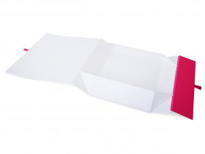 Flat-Packed Box