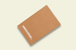 Kraft Mailer Bag