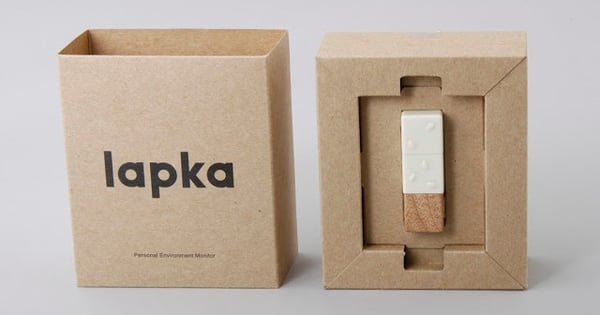 lapka kraft packaging 