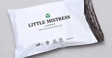 Little Mistress London Packaging