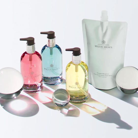 refillable packaging