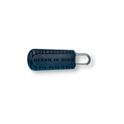 Ocean Day Recycled Nylon Zip Puller