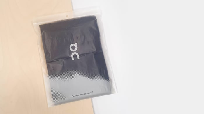 eco poly bag