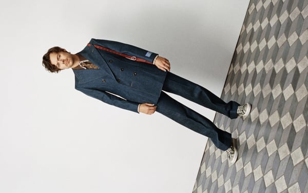 gucci campaign