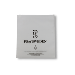 PS OF SWEDEN Biodegradable D2W Ziplock Bag