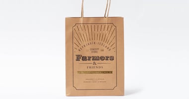 Farmers and Friends packing example