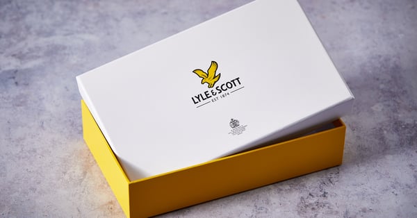 lyle and scott rigid packaging type