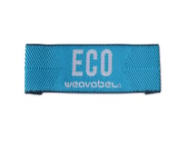 Recycled Polyester needleloom labels - P-WEAV-70