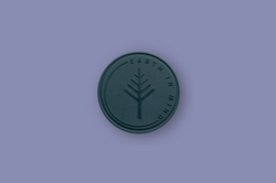 Recycled TPU Badge