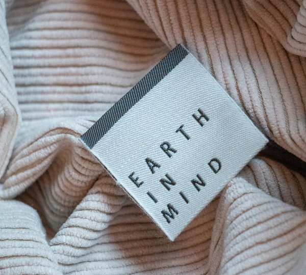 Earth in Mind label