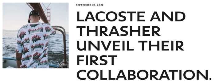 Dangle sådan biord Is Lacoste a Luxury Brand?