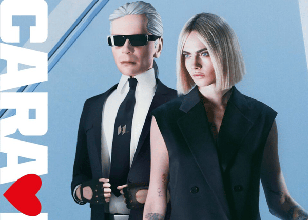 Cara loves Karl