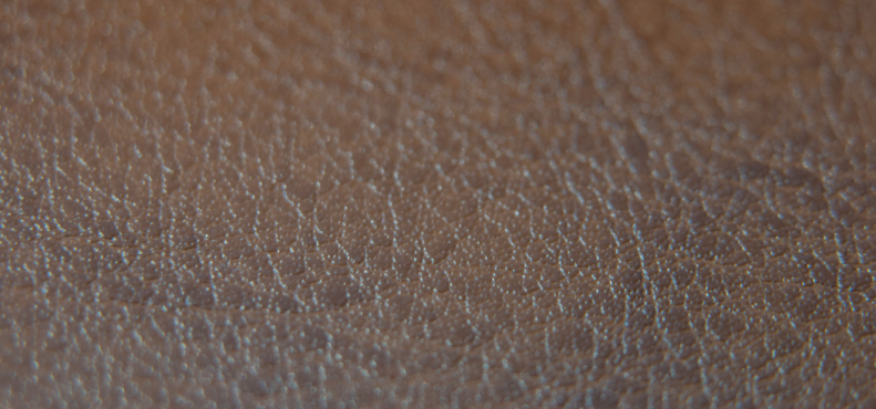 Water-based PU leather