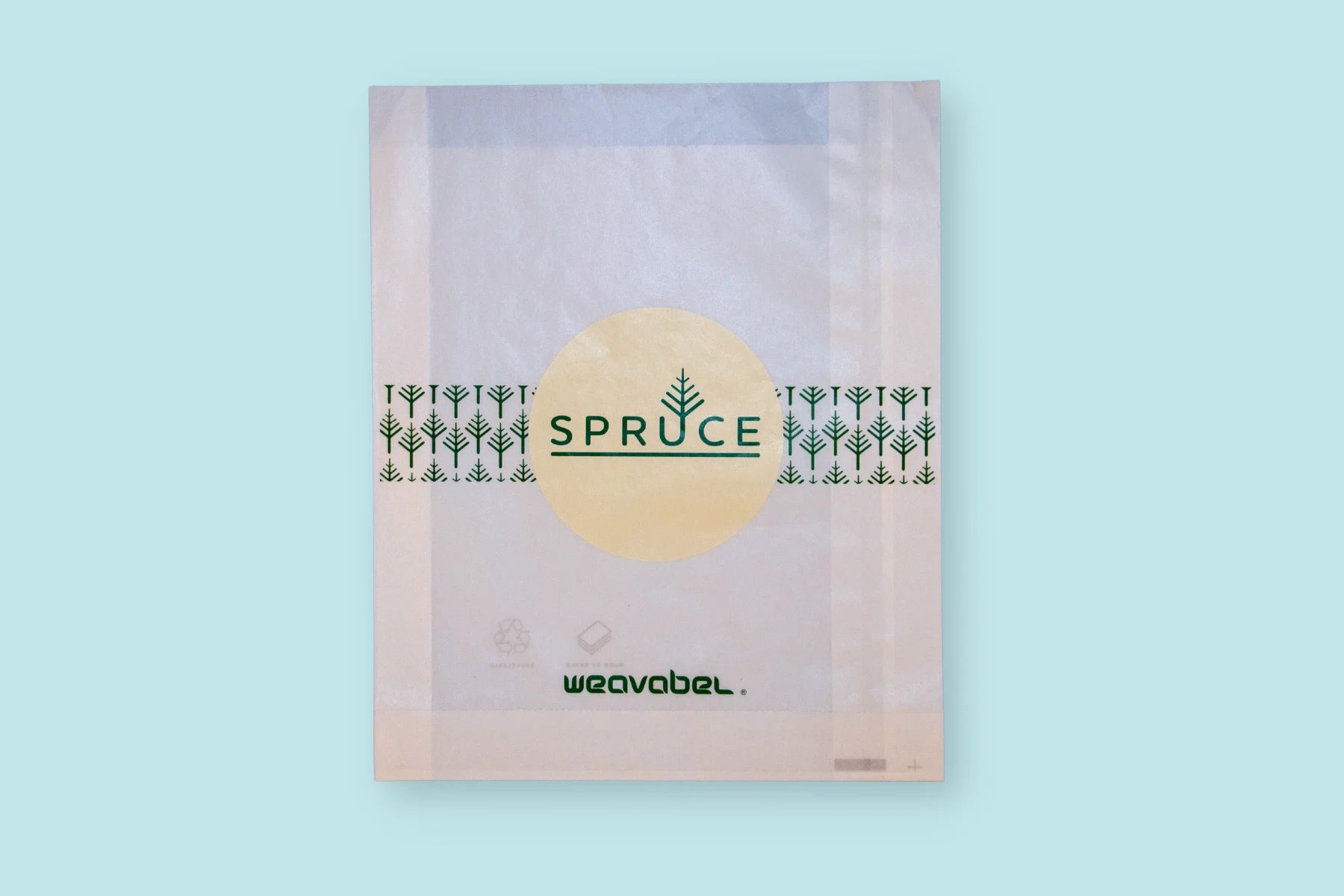 Small Spruce Bag
