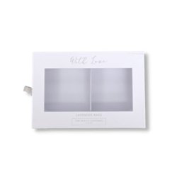 THE WHITE COMPANY Rigid Presentation Box